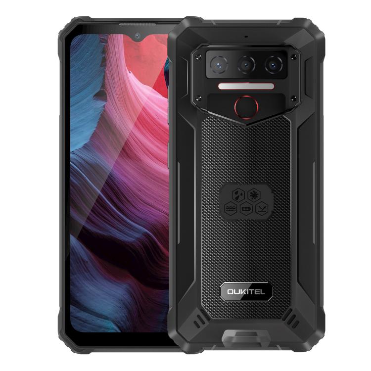 Oukitel WP23 Plus Rugged Phone, 8GB+256GB, 6.52 inch Android 14.0Unisoc T606 Octa-core, NFC, OTG, Network: 4G Oukitel WP23 Plus Rugged Phone, 8GB+256GB, 6.52 inch Android 14.0Unisoc T606 Octa-core, NFC, OTG, Network: 4G